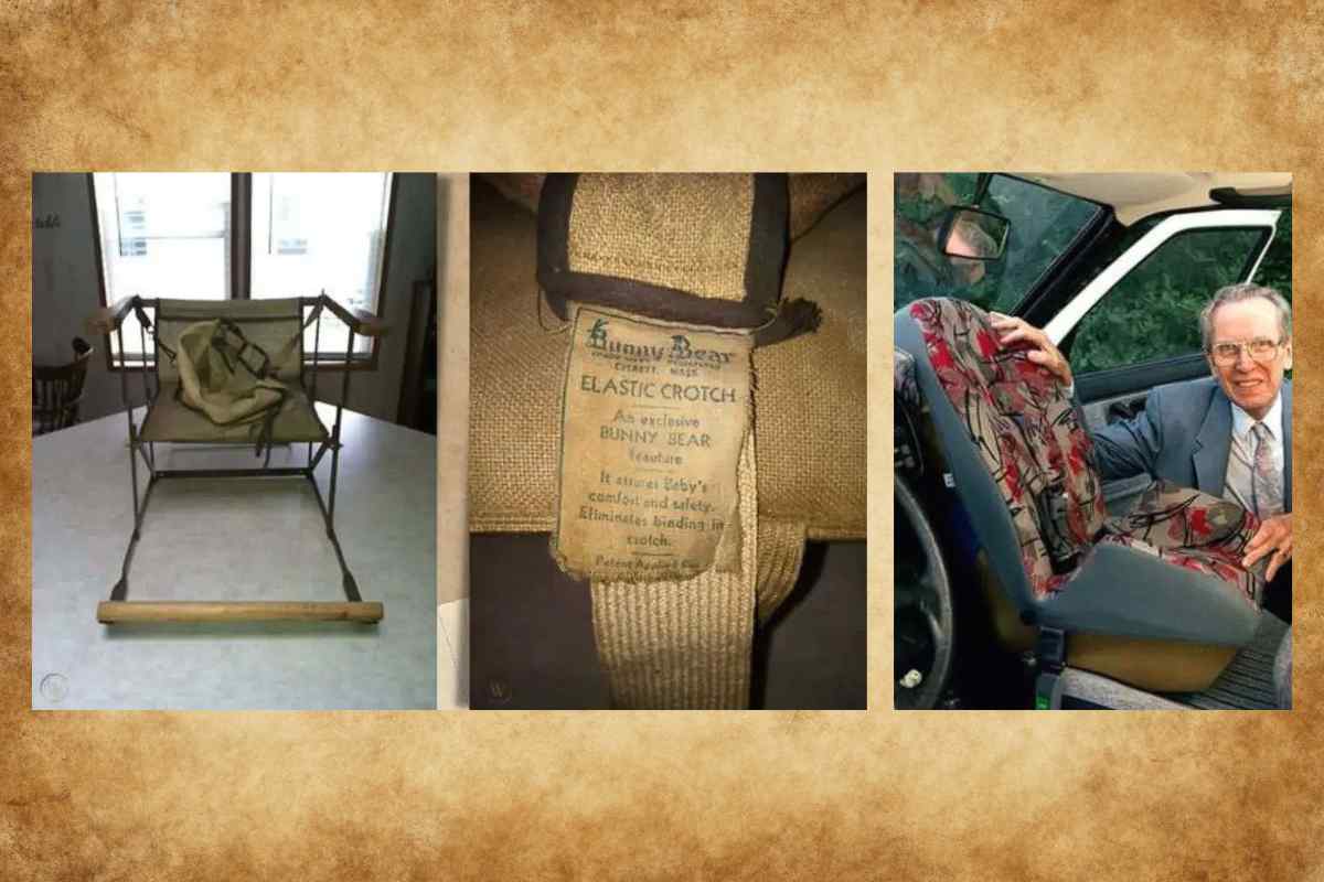 A História da Cadeirinha