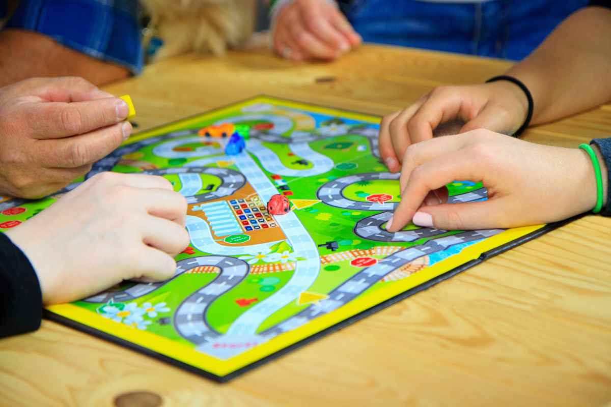 Jogo de Tabuleiro como Recurso Didático