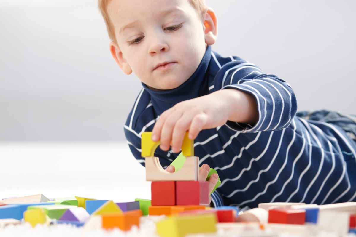 Melhores Brinquedos Montessori para Crianças de 1 ano