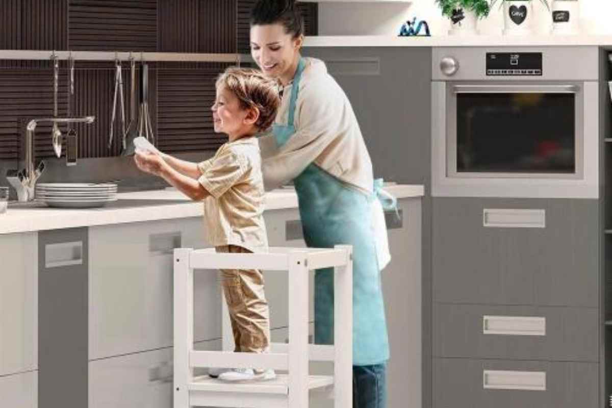 Tudo sobre as torres de aprendizagem Montessori