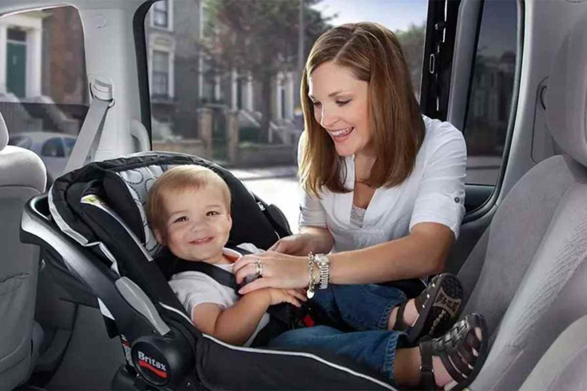 Existe diferença entre bebê conforto e a cadeirinha para carro?