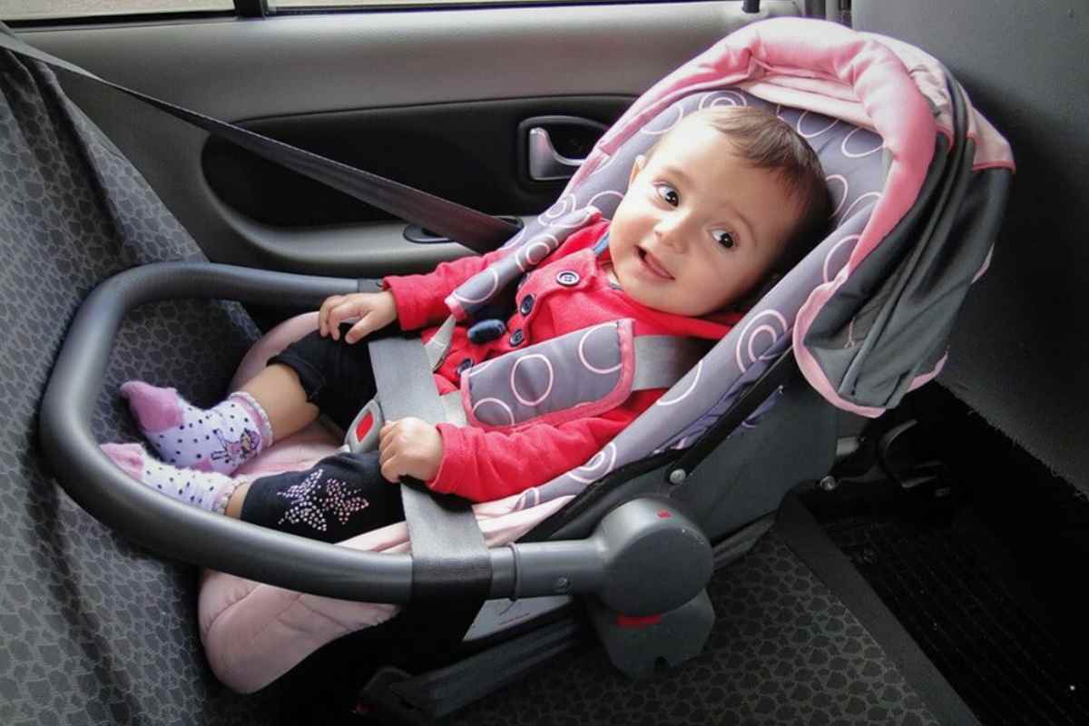 Qual a importância do uso da cadeirinha?