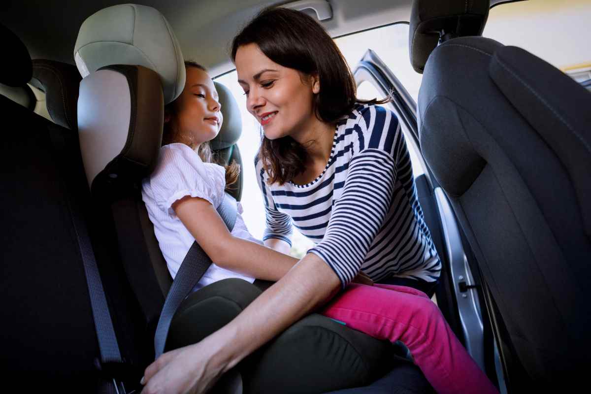 Nova lei cadeirinhas