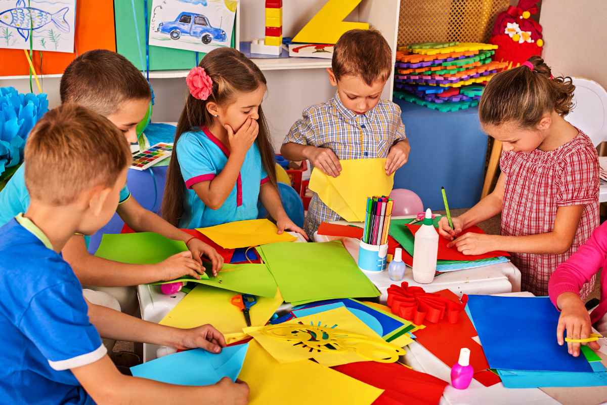 O que transforma uma atividade em Montessori