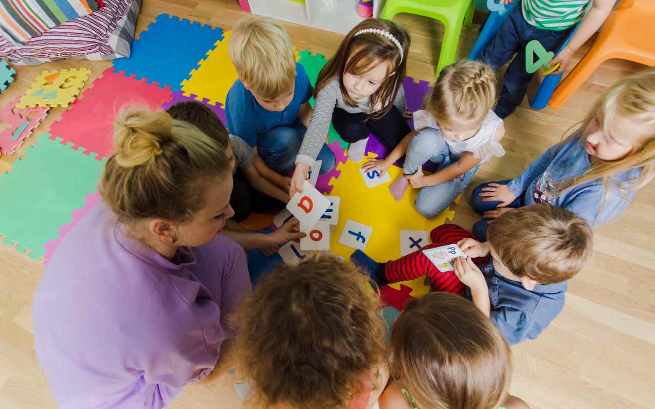 Jogos Educativos para crianças