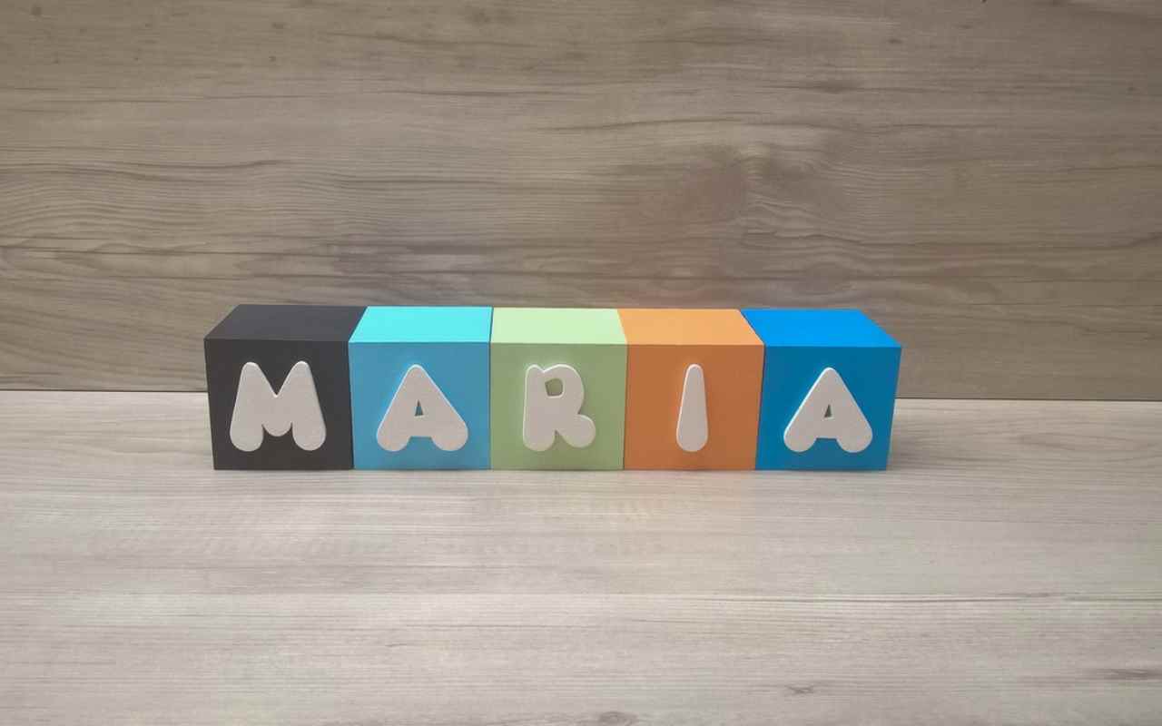 Nomes Femininos 5 Letras