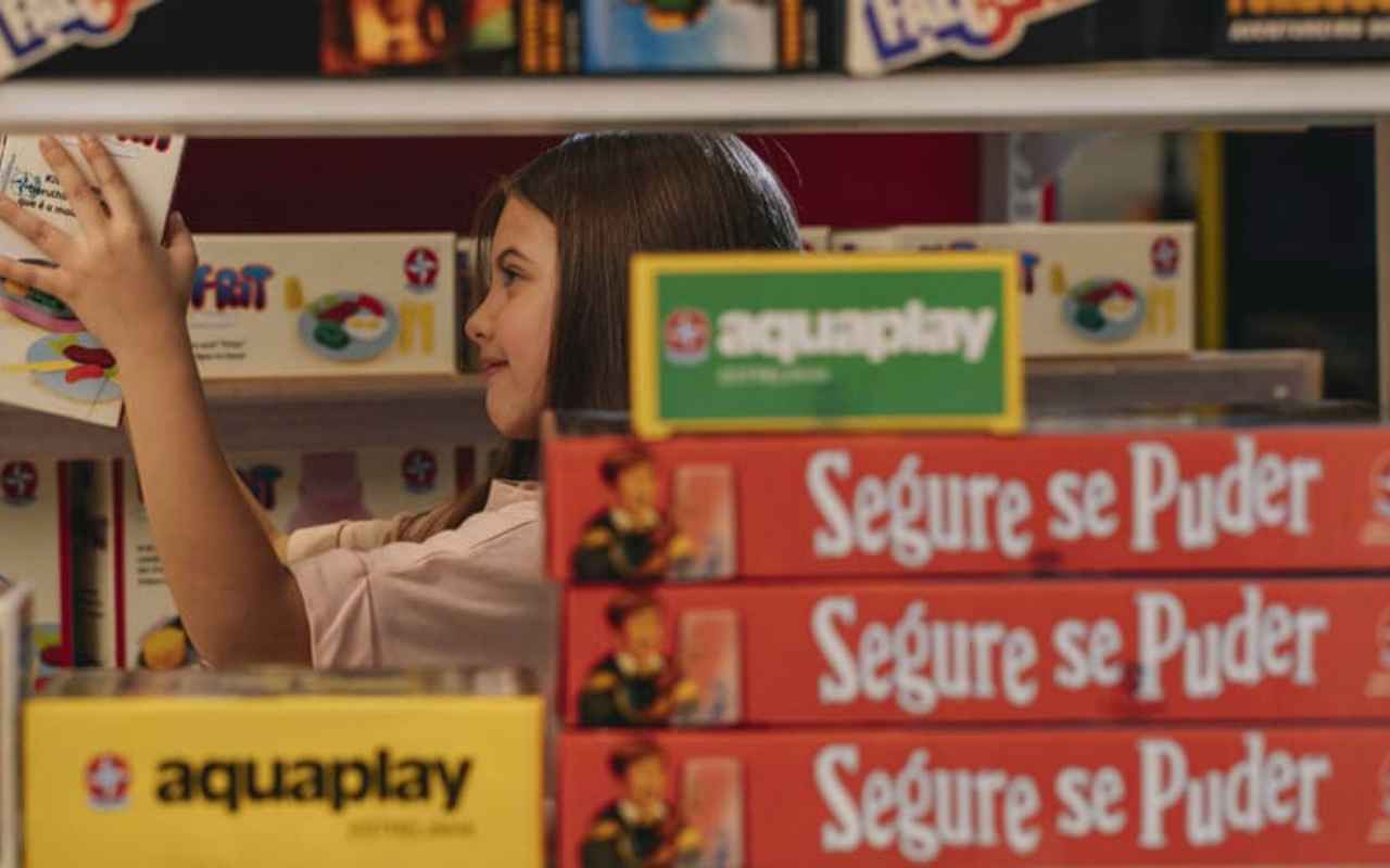 brinquedos antigos da Estrela