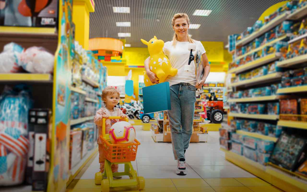 Quais são os brinquedos mais legais do mundo