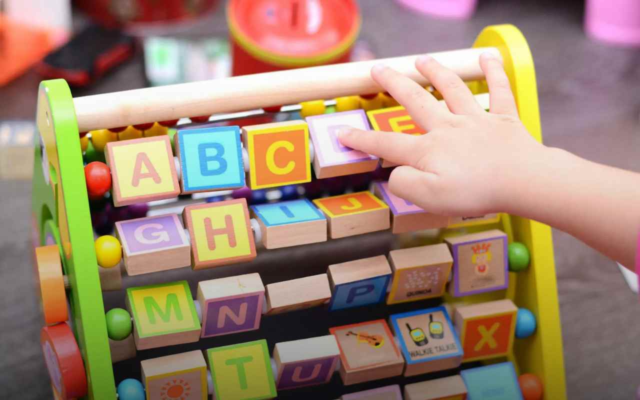 brinquedos pedagógicos