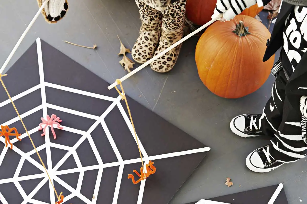 Brincadeiras de Halloween para Crianças